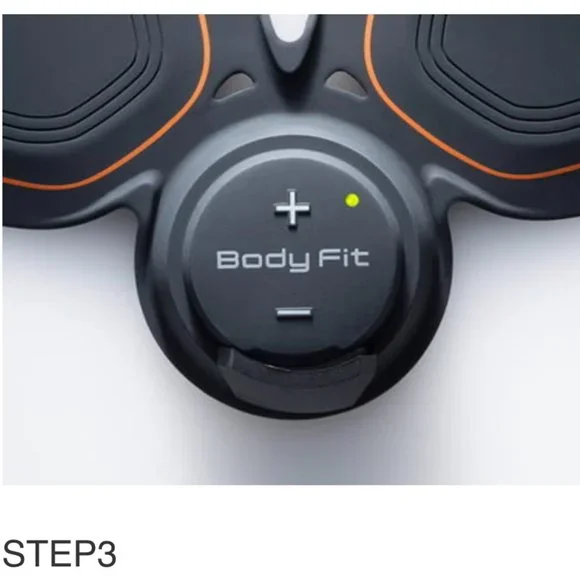 Sixpad Body Fit Muscle Training Fat Burning Gear